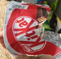 Glace kitkat