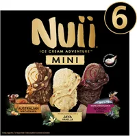 Mini ice cream adventure