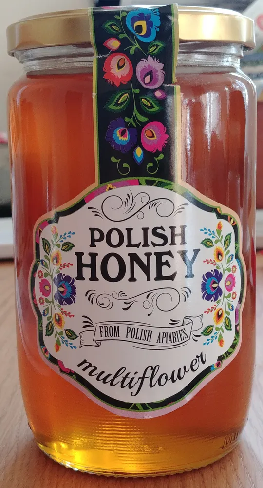 Polish Honey multiflower