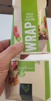 Wrap - Tortilla W Stylu Azjatyckim (Kurczak)