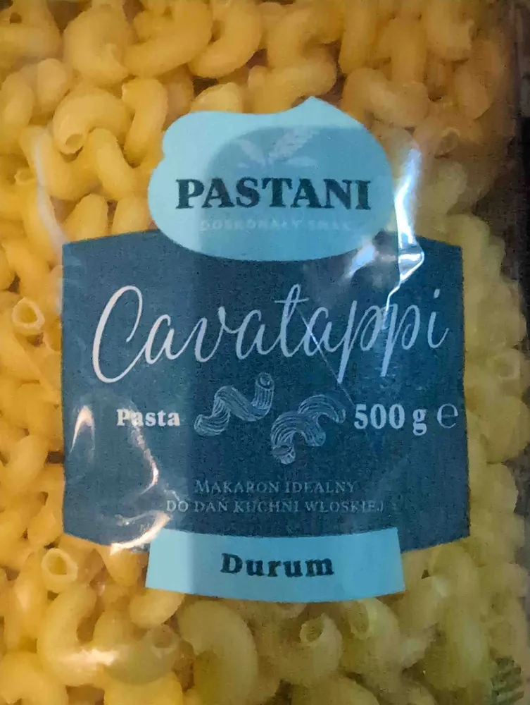 Makaron durum