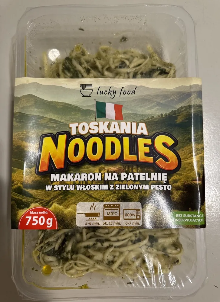 Toskania Noodles