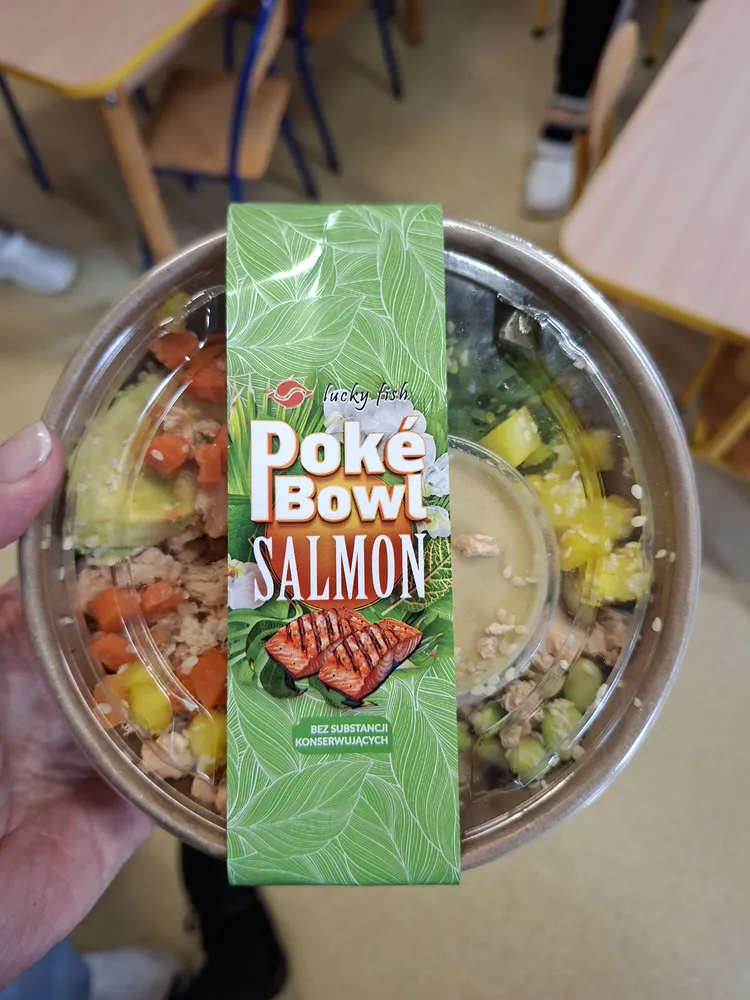 Poke Bowl SALMON