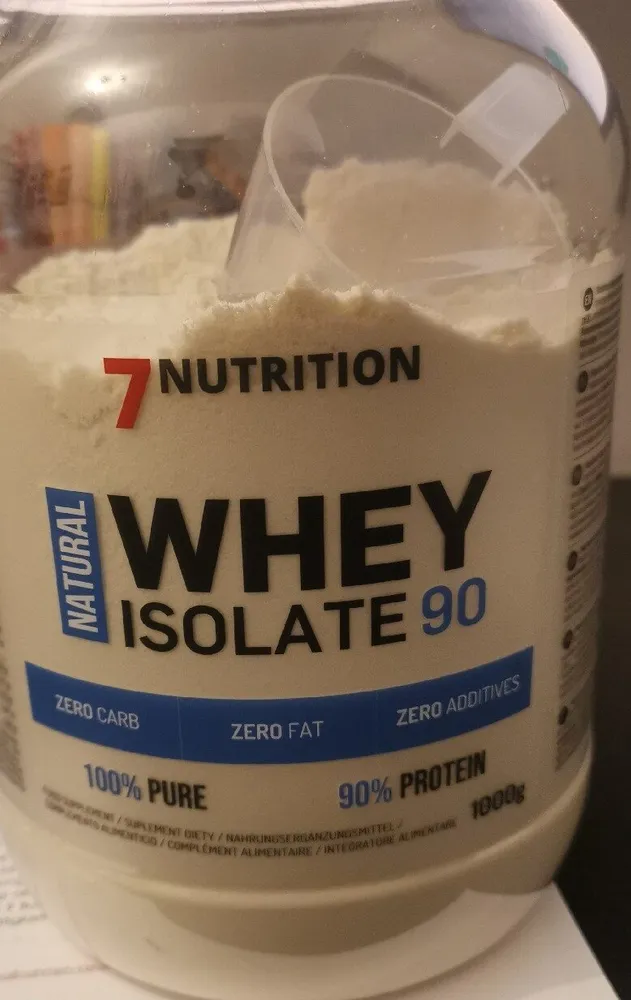 Hey Isolate 90