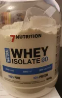 Hey Isolate 90