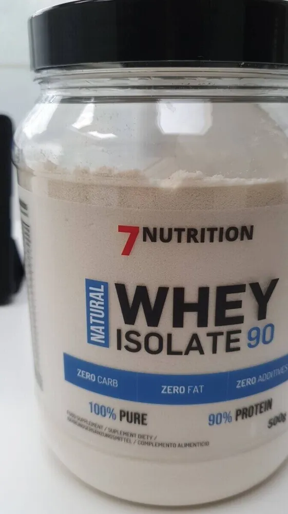 Whey Isolate 90