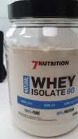 Whey Isolate 90
