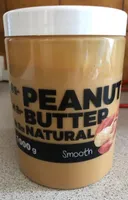 Peanut butter natural