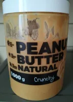 Peanut Butter Natural