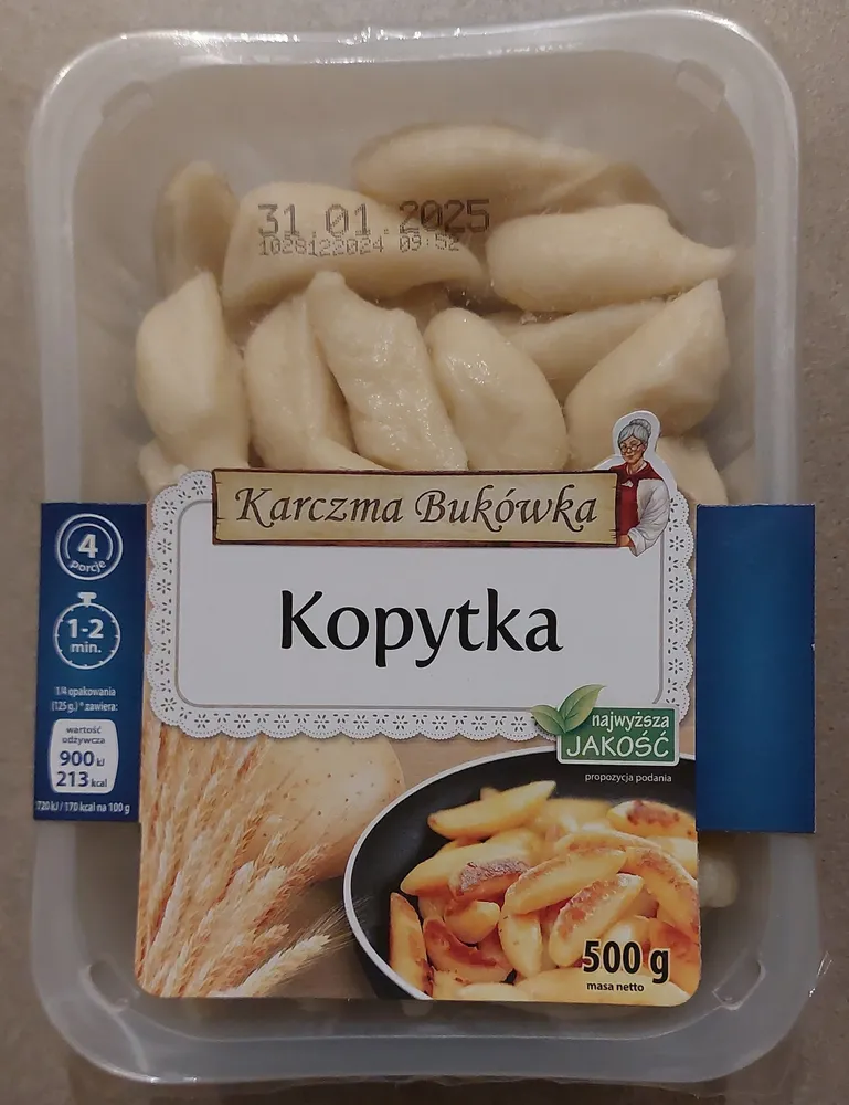 Kopytka