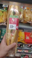 Bajgiel z salami