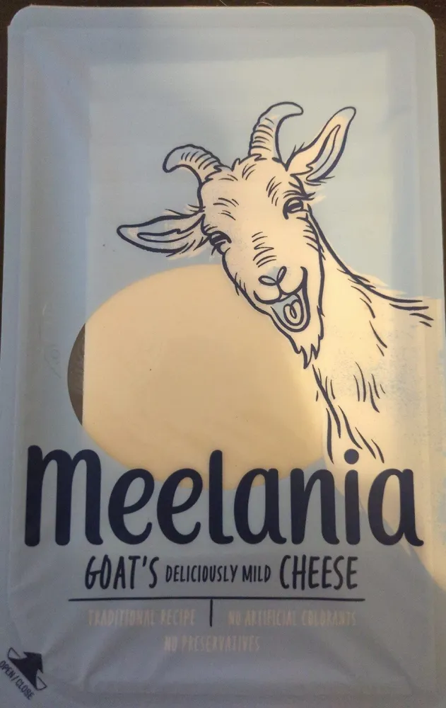 Meelania Goat's Cheese