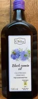 Black cumin oil