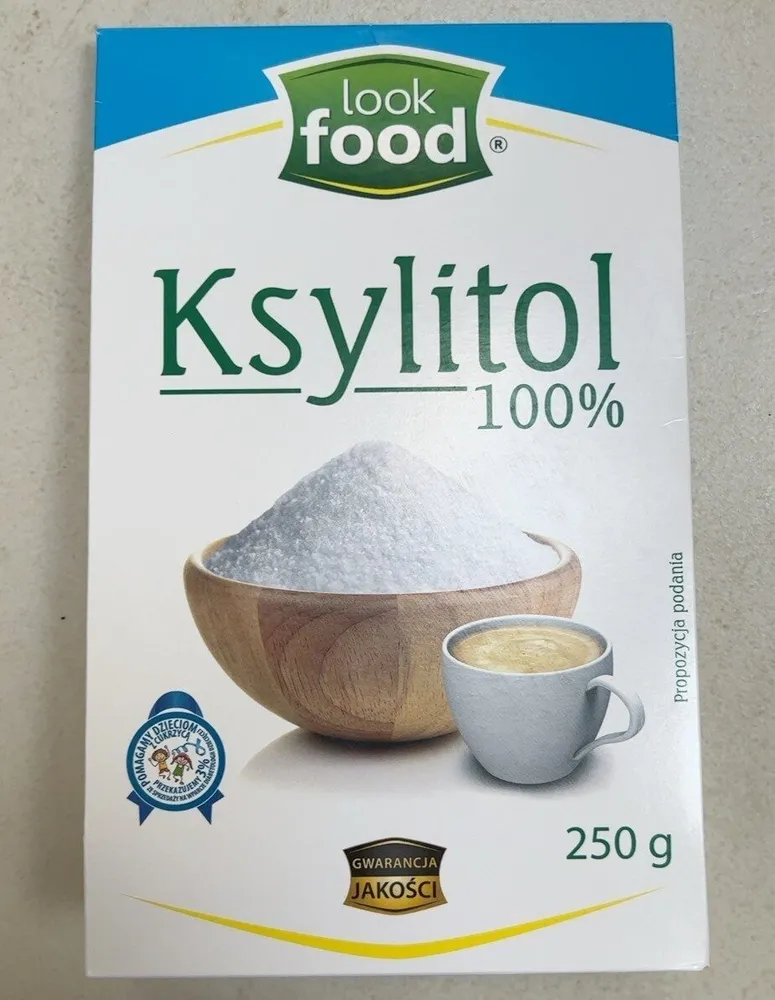 Ksylitol