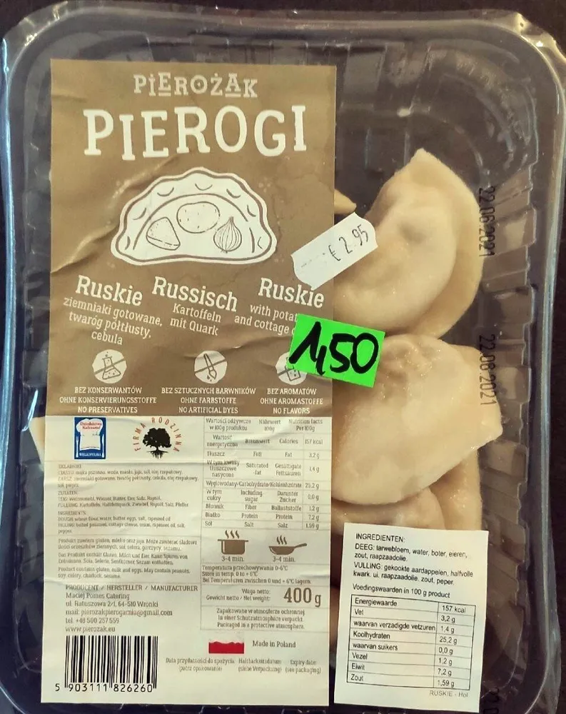 Pierogi