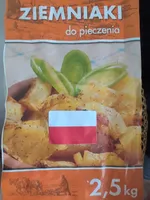 Ziemniaki do pieczenia Lilly