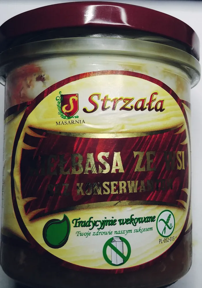 Kiełbasa ze wsi