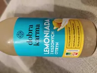 Lemoniada z kiszonych cytryn