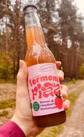 Ferment Fizz Lemon & Raspberry