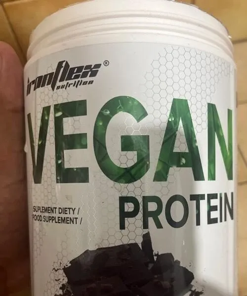 Végan protéine