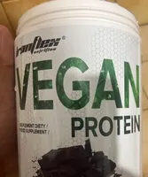 Végan protéine