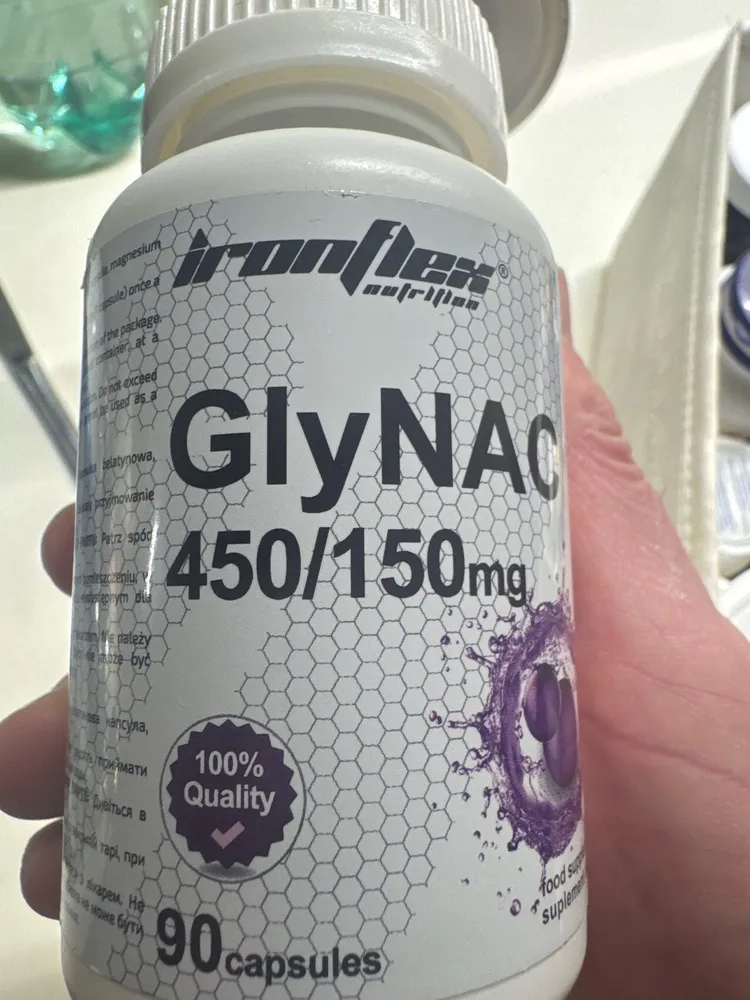 GlyNAC 450/150mg