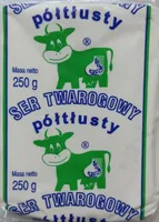 Ser twarogowy półtłusty