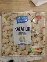 Kalafior Mrożony Różyczki