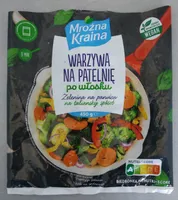 warzywa Po Wlosku