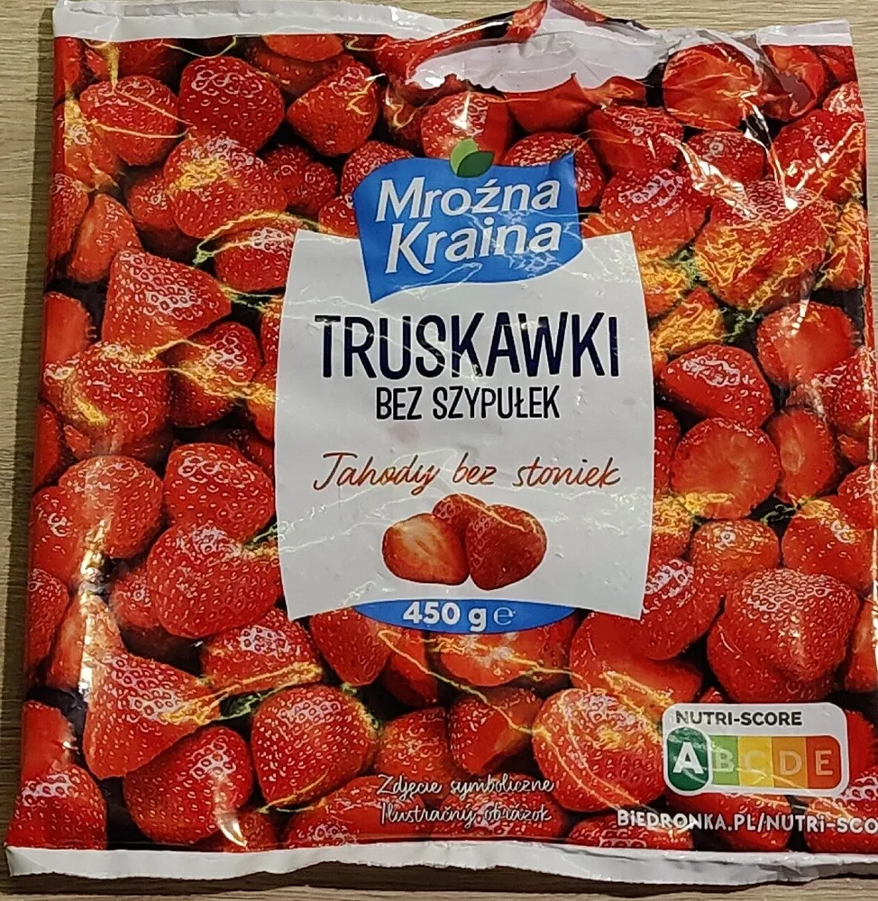 Truskawki Bez Szypułek
