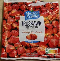 Truskawki Bez Szypułek