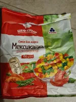 Овочева суміш