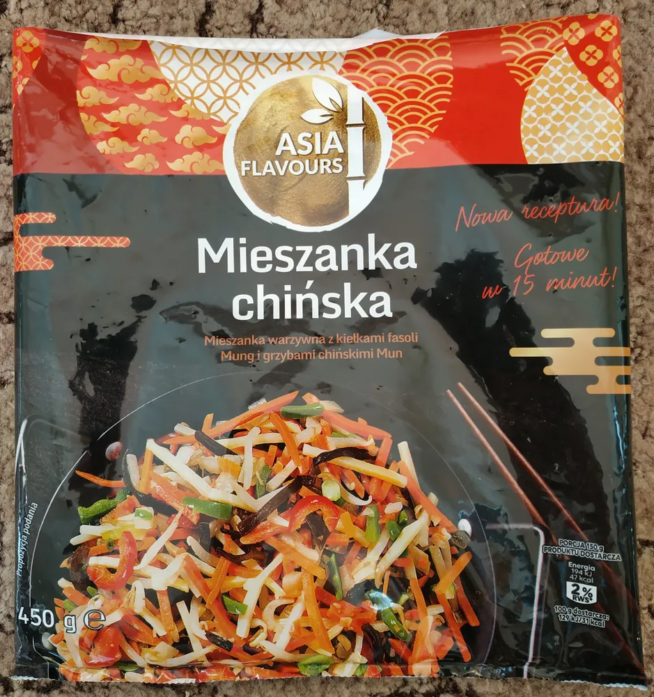 Mieszanka chińska