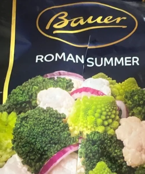 Roman  Summer (vegetable mix)