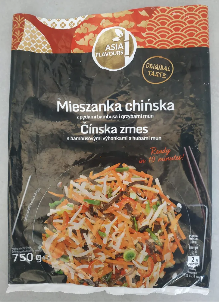 Mieszanka Chińska