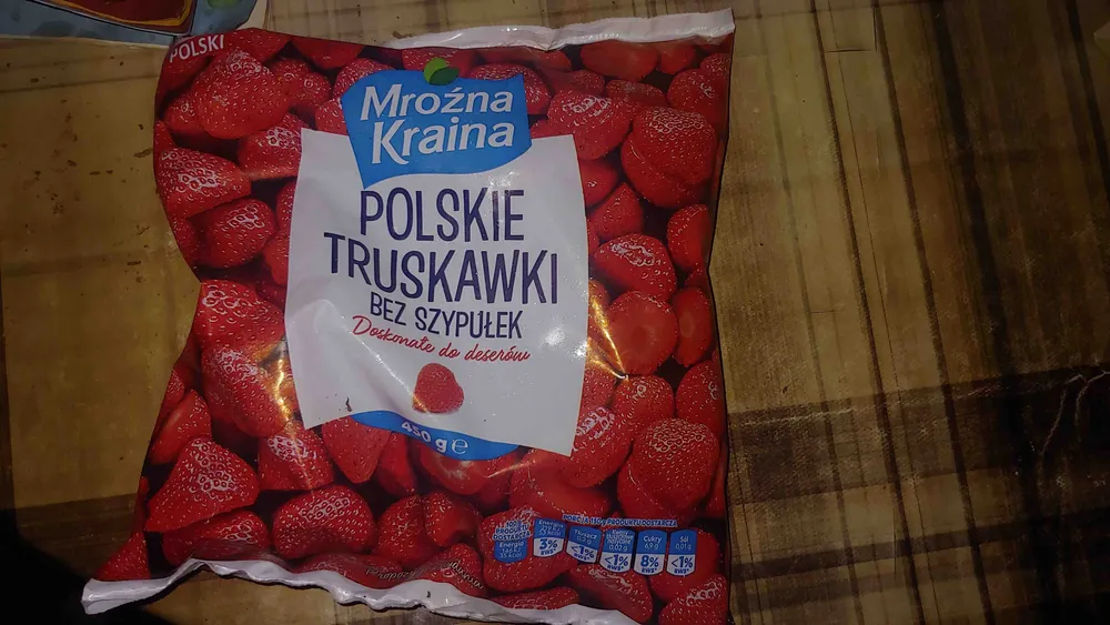 Truskawki