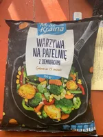 Warzywa Na Patelnię
