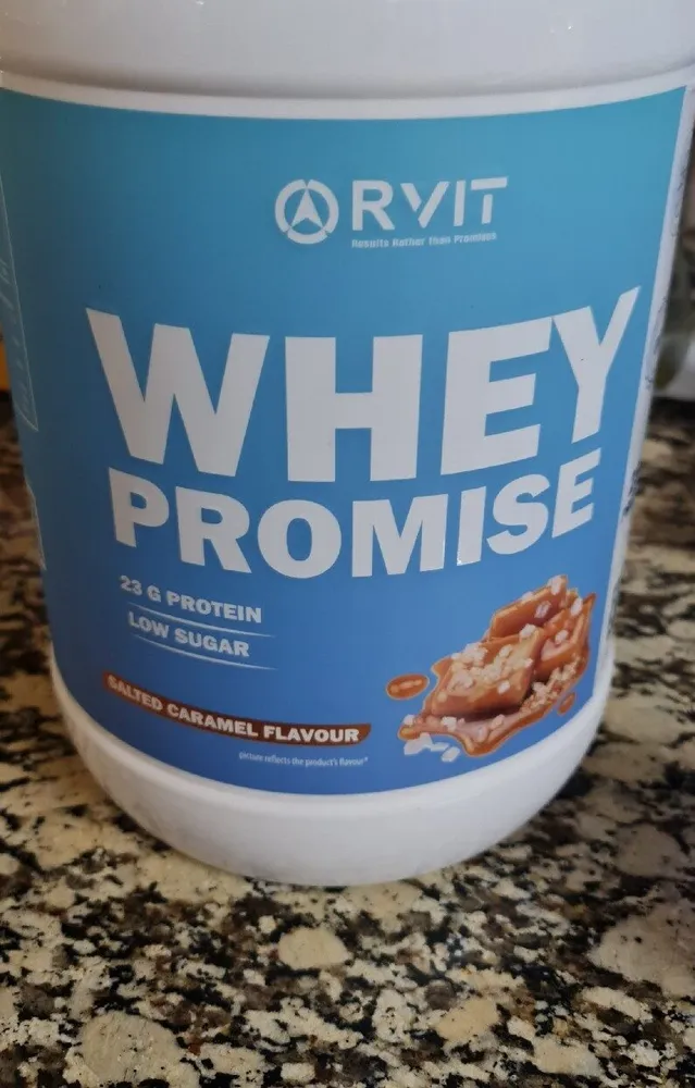 Whey Promisis