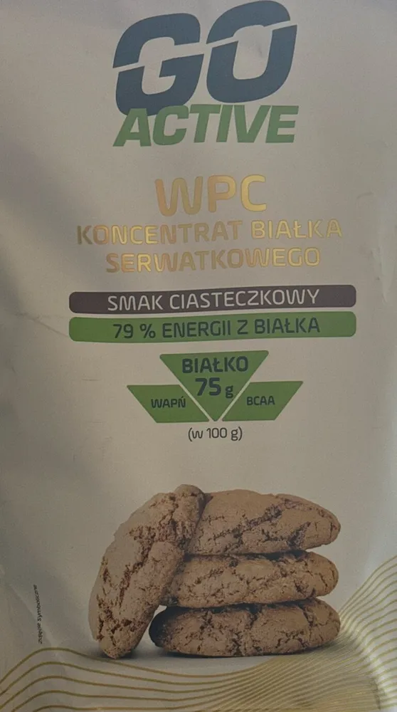 WPC Smak Ciasteczkowy