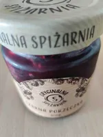 Czarna porzeczka