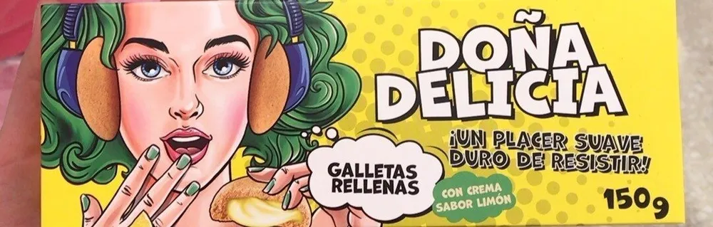 Doña delicia