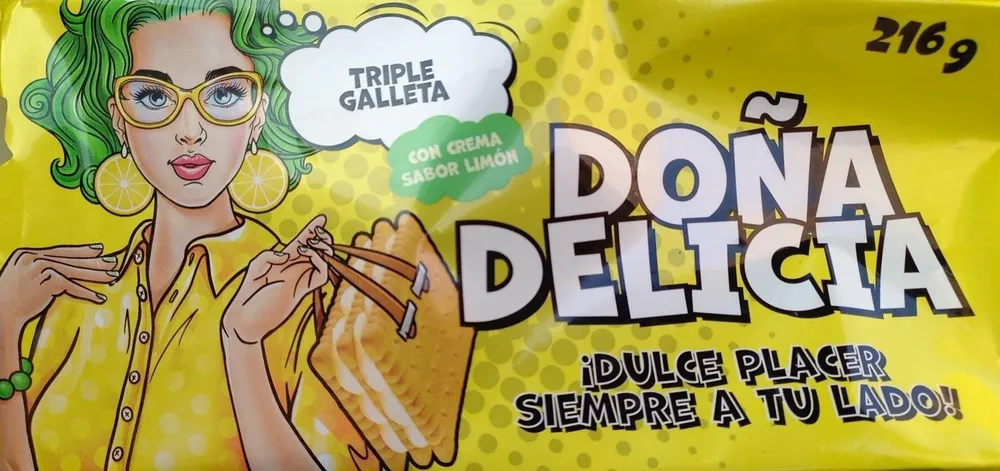 TRIPLE GALLETA