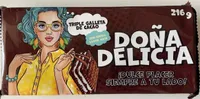 Triple galleta de cacao