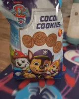 Cocoa cookies pat patrouille