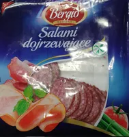 Salami dojrzewające