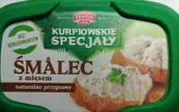 Smalec z mięsem