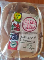 Pasztet z żurawiną