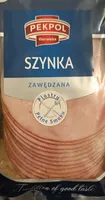 Szynka Zawędzana