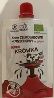 Krem CZEKOLADOWO-ORZECHOWY w tubce