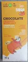 Chocolate Caramel w/ Salt